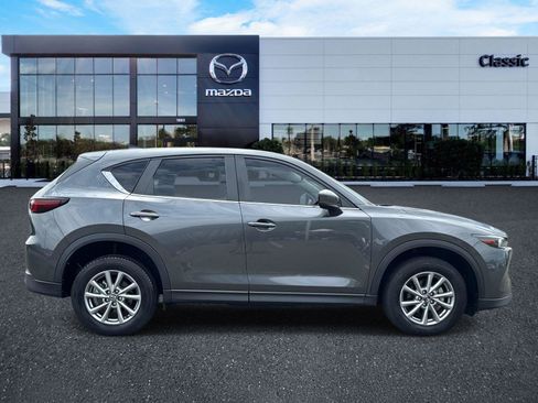 Certified 2023 MAZDA CX-5 AWD 2.5 S image 2