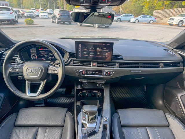 Used 2021 Audi A5 2.0T Premium Plus w/ Premium Plus AWD/4WD image 8