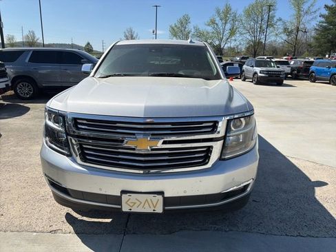 Used 2015 Chevrolet Tahoe LTZ image 29