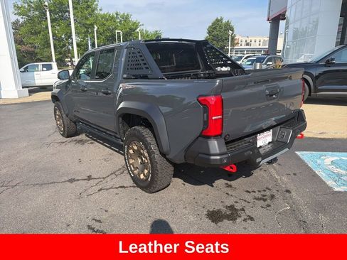 Used 2025 Toyota Tacoma 4x4 Double Cab Hybrid w/ Tow Tech Package image 5