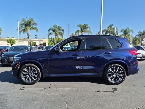 Used 2020 BMW X5 M50i w/ Parking Assistance Package AWD/4WD image 7