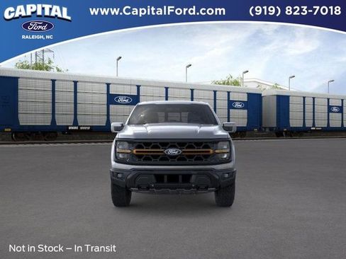 New 2025 Ford F150 Tremor w/ Equipment Group 402A High image 6