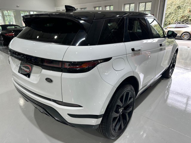 Used 2020 Land Rover Range Rover Evoque R-Dynamic SE AWD/4WD image 25