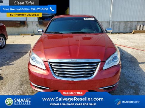 Used 2013 Chrysler 200 Limited FWD image 7
