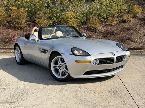 Used 2000 BMW Z8 image 80