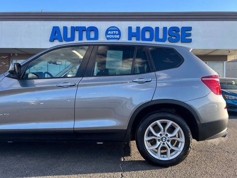 Used 2011 BMW X3 xDrive35i image 38