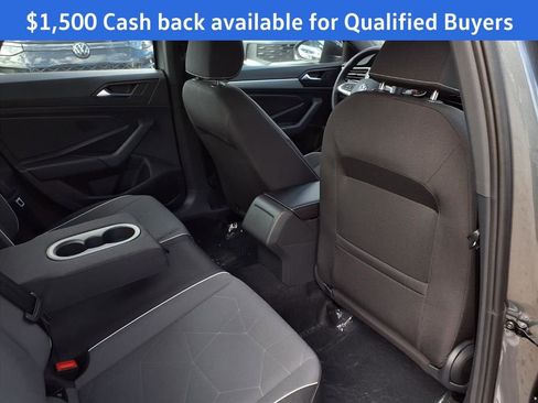 New 2025 Volkswagen Jetta Sport image 20