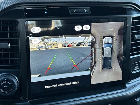 New 2025 Ford F150 Platinum w/ FX4 Off-Road Package image 18