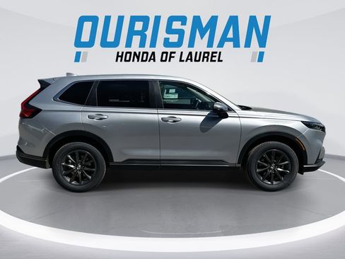 New 2026 Honda CR-V EX-L image 9