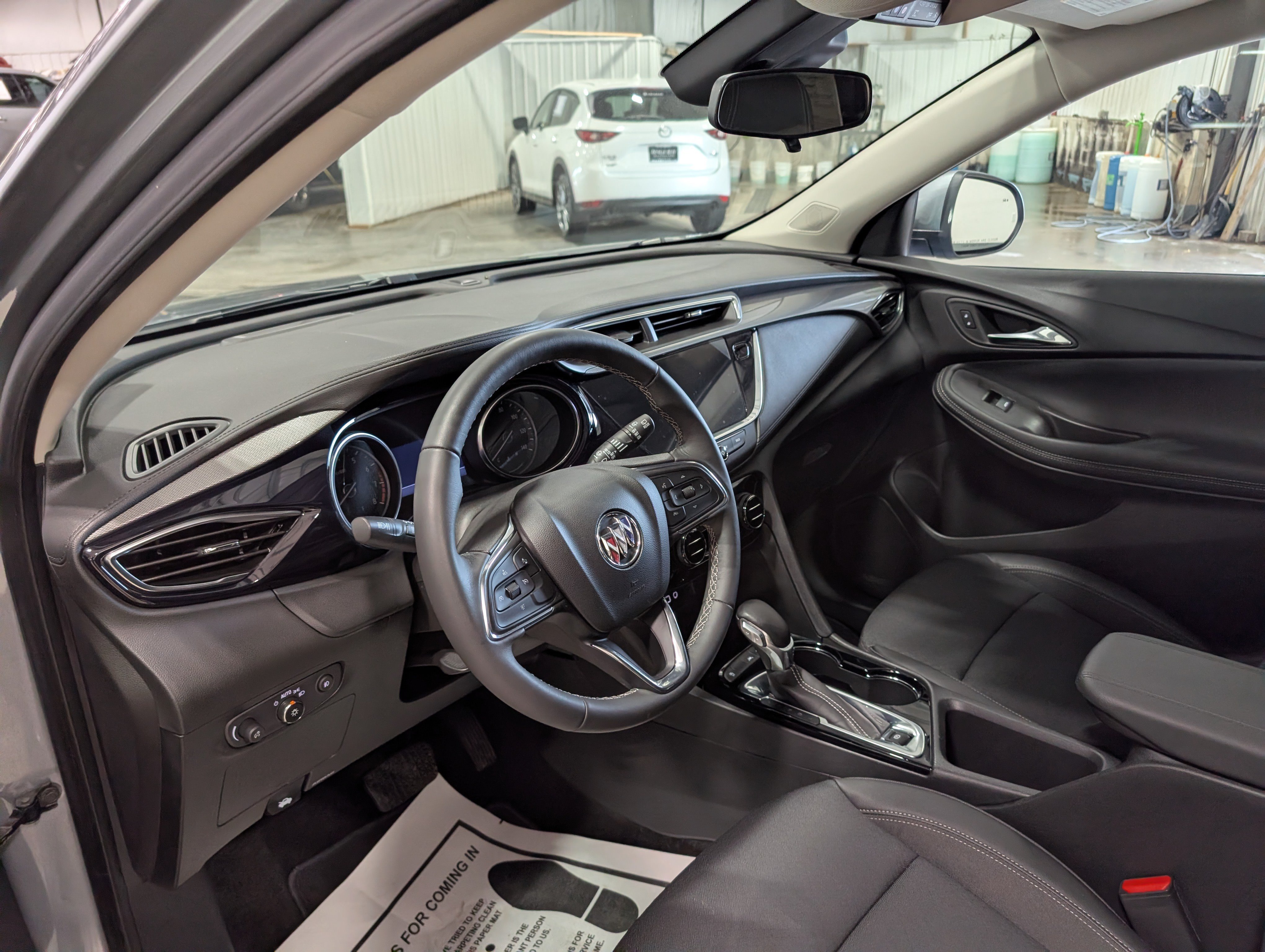 Used 2023 Buick Encore GX Select w/ Sport Touring Package FWD image 13