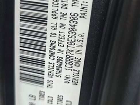 Used 2014 RAM 1500 Express AWD/4WD image 30