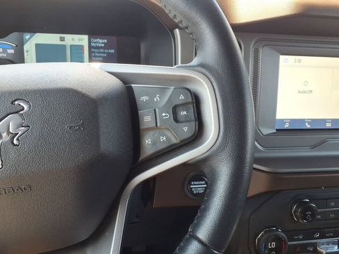 Certified 2023 Ford Bronco Outer Banks AWD/4WD image 16