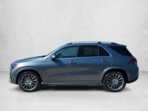 Used 2025 Mercedes-Benz GLE 350 4MATIC image 9
