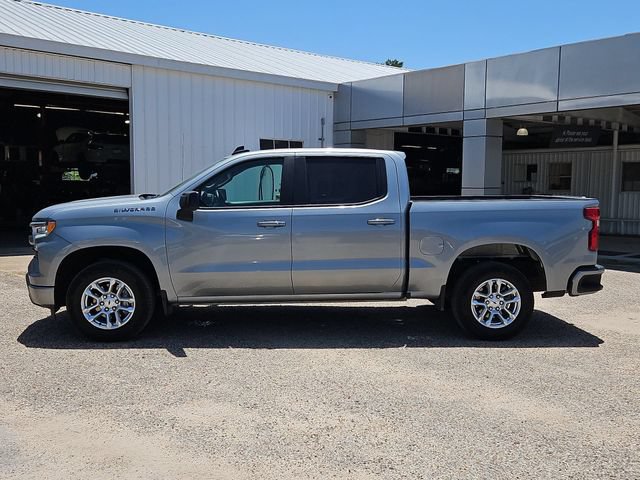 Certified 2026 Chevrolet Silverado 1500 RST RWD image 42