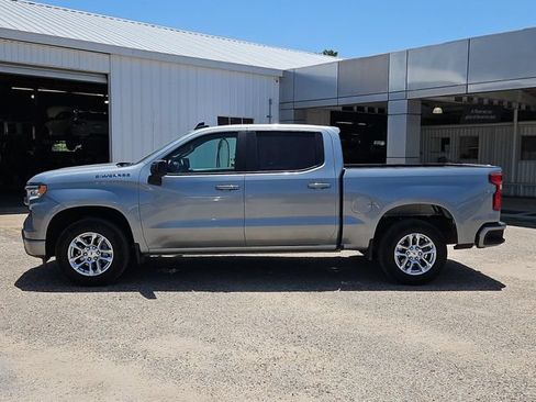 Certified 2026 Chevrolet Silverado 1500 RST RWD image 42