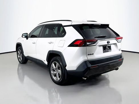 Used 2020 Toyota RAV4 Limited image 7