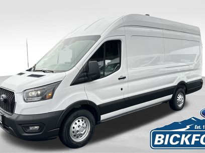 New 2026 Ford Transit 350 Base w/ Load Area Protection Package