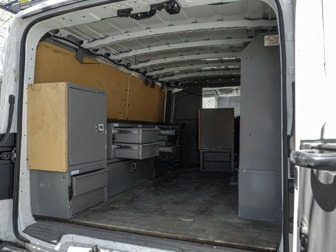 Used 2021 Nissan NV 1500 SV RWD image 54