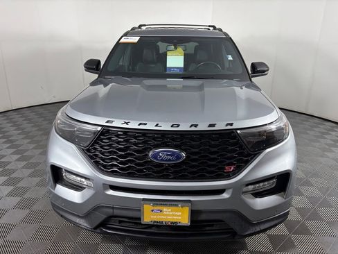 Certified 2023 Ford Explorer ST w/ Equipment Group 401A image 2