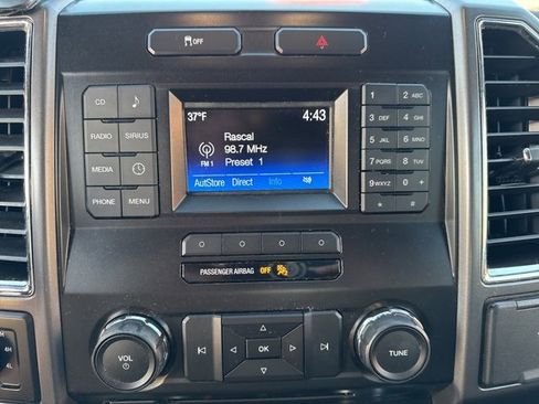 Used 2015 Ford F150 XLT w/ Equipment Group 301A Mid image 21