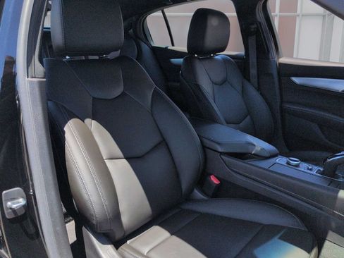 Certified 2024 Cadillac CT5 Luxury RWD image 26