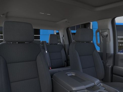 New 2026 Chevrolet Silverado 2500 Custom w/ Custom Blackout Package AWD/4WD image 24