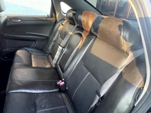 Used 2008 Chevrolet Impala SS w/ Convenience Package image 25