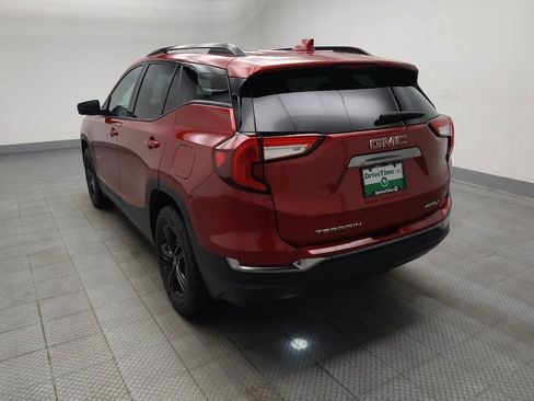 Used 2023 GMC Terrain AT4 w/ Tech Package AWD/4WD image 5