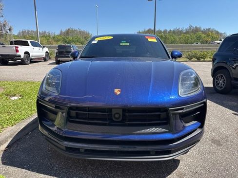 Used 2024 Porsche Macan image 7