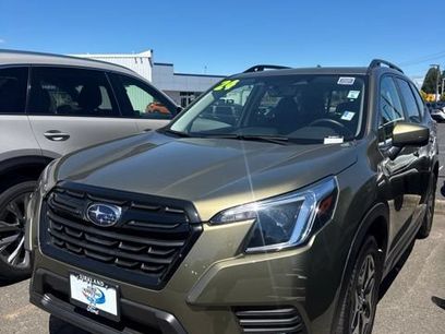 Used 2024 Subaru Forester Premium