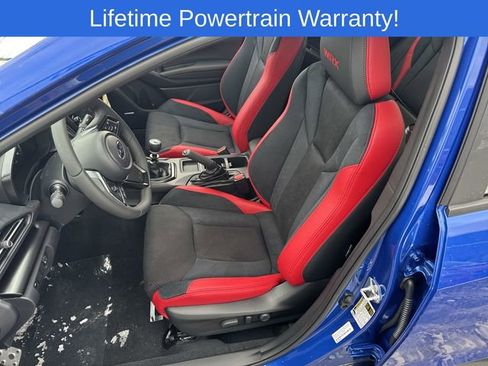 New 2025 Subaru WRX Limited image 18