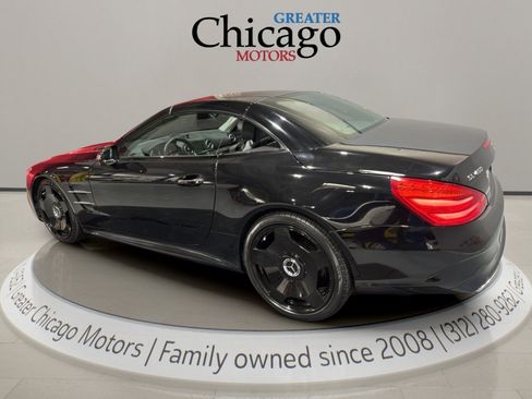Used 2017 Mercedes-Benz SL 450 image 25