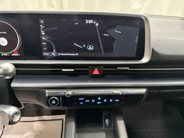 Used 2024 Hyundai Ioniq 6 SE AWD/4WD image 24