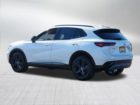 Used 2023 Buick Envision Preferred w/ Sport Touring Package image 5