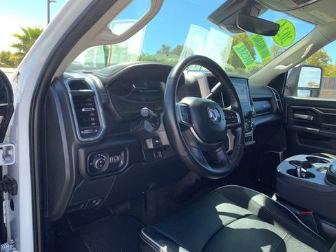 Used 2024 RAM 2500 Laramie w/ Safety Group AWD/4WD image 20