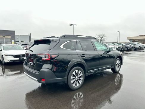 Certified 2025 Subaru Outback Limited image 13