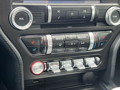 Certified 2019 Ford Mustang Bullitt w/ Bullitt Electronics Package image 20