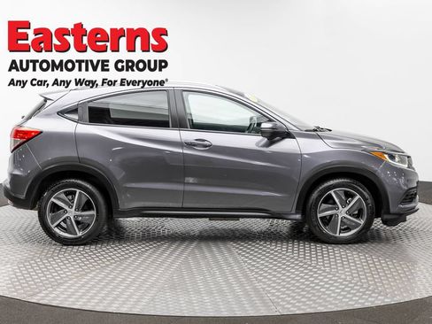 Used 2021 Honda HR-V EX-L image 4