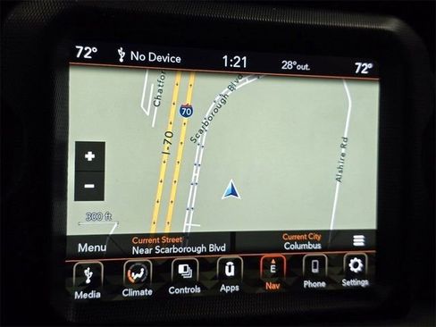 Used 2023 Jeep Gladiator Mojave image 3