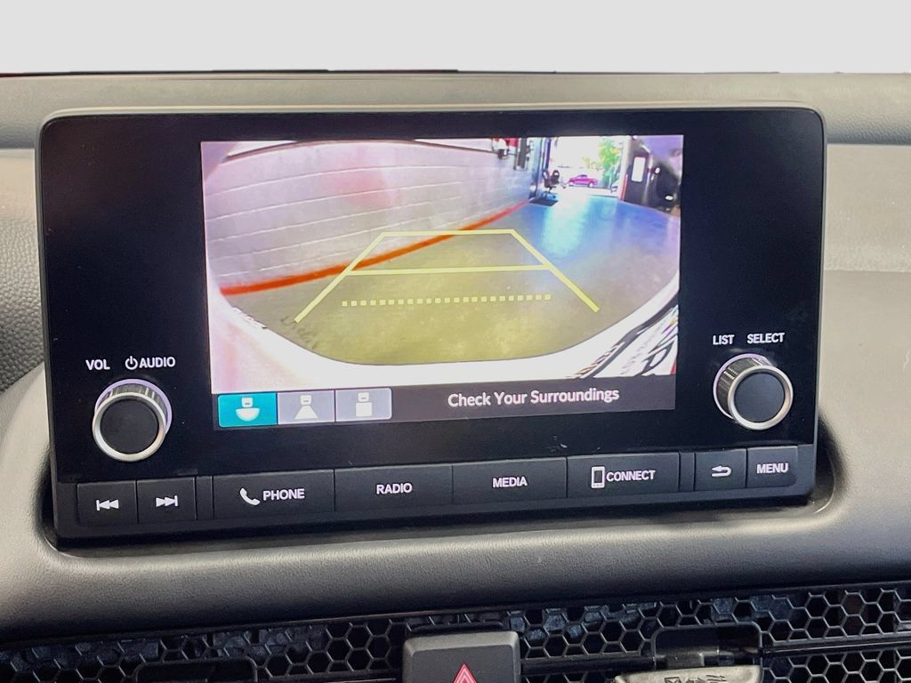 Used 2025 Honda HR-V LX image 13
