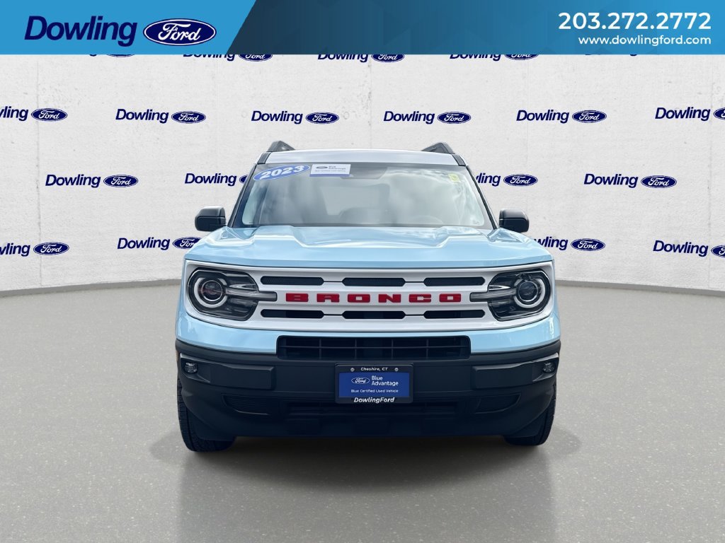 Used 2023 Ford Bronco Sport Heritage AWD/4WD image 3