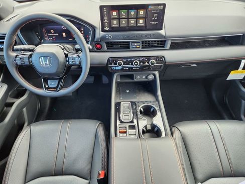 New 2026 Honda Passport TrailSport Elite image 9