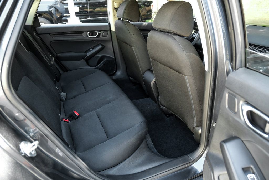 Used 2022 Honda Civic LX image 46