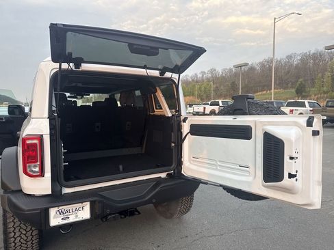 New 2026 Ford Bronco Heritage Edition AWD/4WD image 43