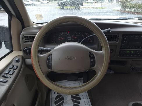 Used 2002 Ford Excursion Limited RWD image 23