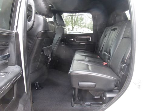 Used 2017 RAM 2500 Limited AWD/4WD image 19