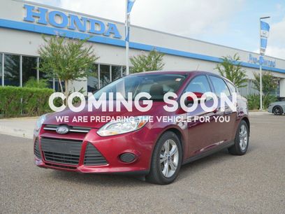 Used 2014 Ford Focus SE w/ Interior Protection Package