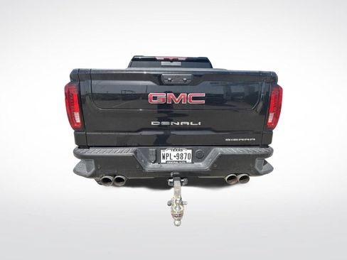 Used 2025 GMC Sierra 1500 Denali AWD/4WD image 6
