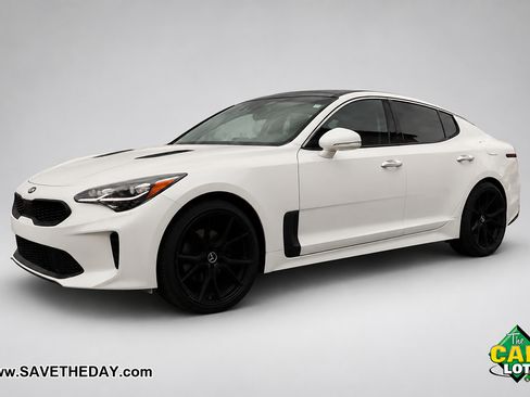Used 2019 Kia Stinger Premium RWD image 4