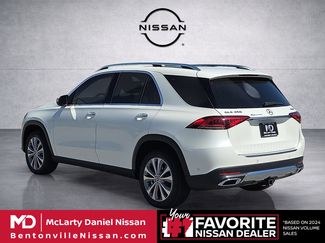 Used 2022 Mercedes-Benz GLE 450 4MATIC video 4